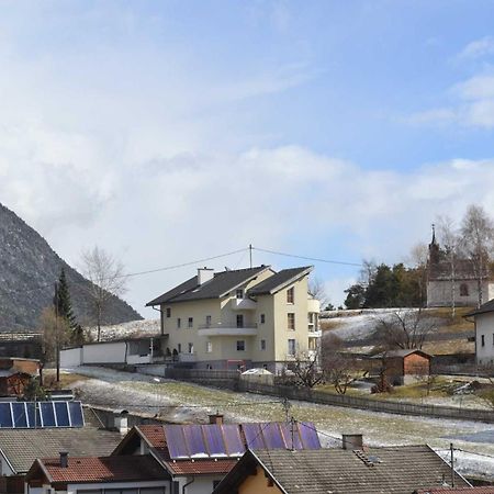Apart Sonneck Arzl im Pitztal Eksteriør bilde