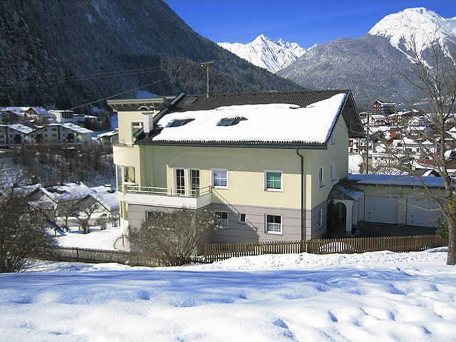 Apart Sonneck Arzl im Pitztal Eksteriør bilde