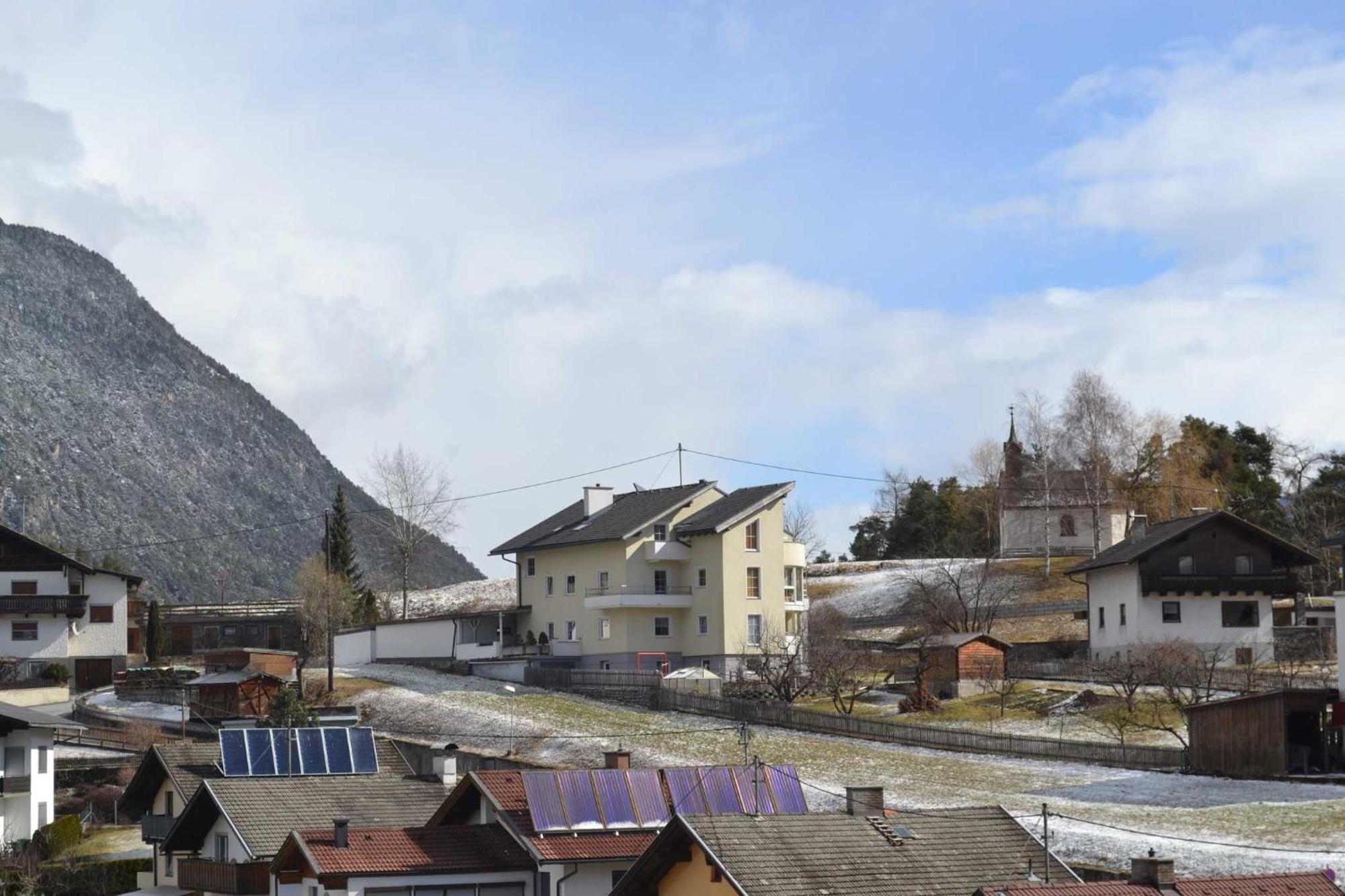 Apart Sonneck Arzl im Pitztal Eksteriør bilde