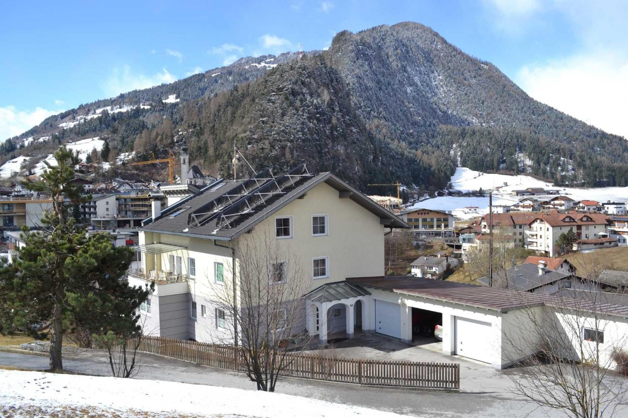 Apart Sonneck Arzl im Pitztal Eksteriør bilde